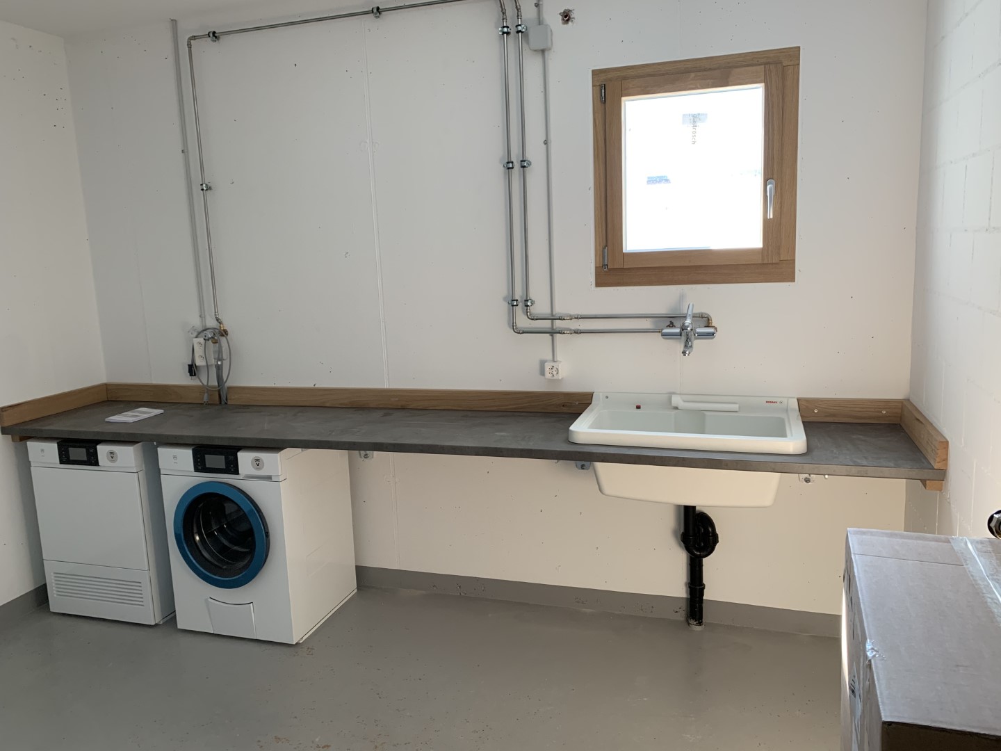 Küchen & Möbel - Brunner Zimmerei und Bedachung AG